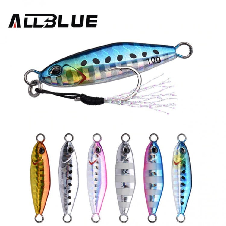 ALLBLUE 2019 New DRAGER Micro Metal 3g - Image 2