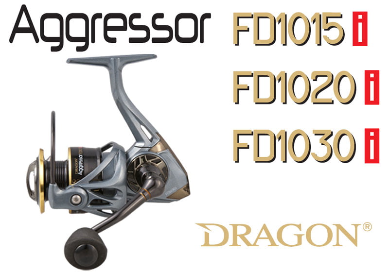 Dragon Aggressor - bg