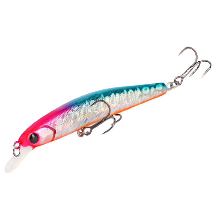TSURINOYA 100SP Suspending Minnow DW70 100mm 9.5gr