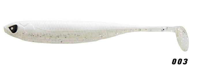 Lucky John 3D MAKORA SHAD TAIL 4" / 10cm - Image 4