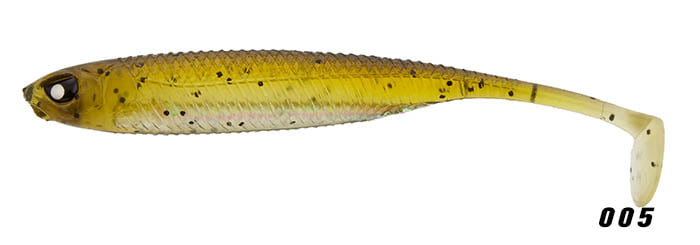 Lucky John 3D MAKORA SHAD TAIL 4" / 10cm - Image 6