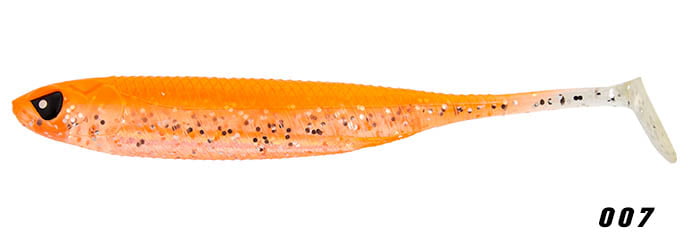 Lucky John 3D MAKORA SHAD TAIL 4" / 10cm - Image 8