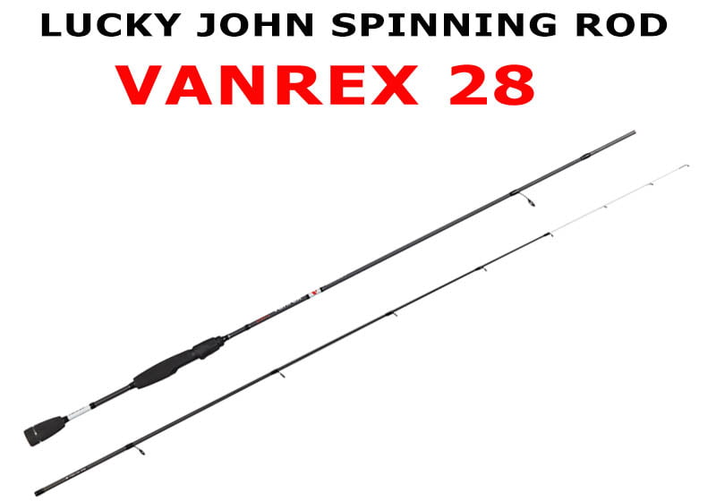 Lucky John VANREX 802MF - Image 2