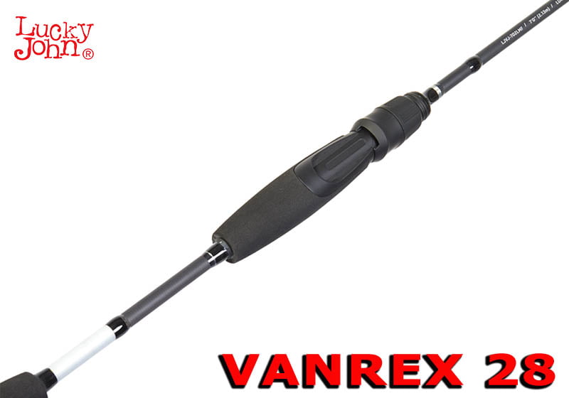 Lucky John VANREX 802MF - Image 3