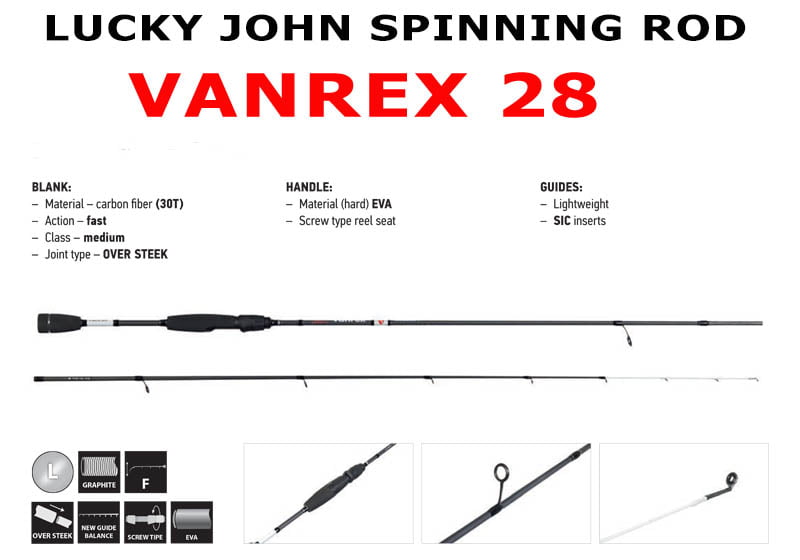 Lucky John VANREX 902MF - bg