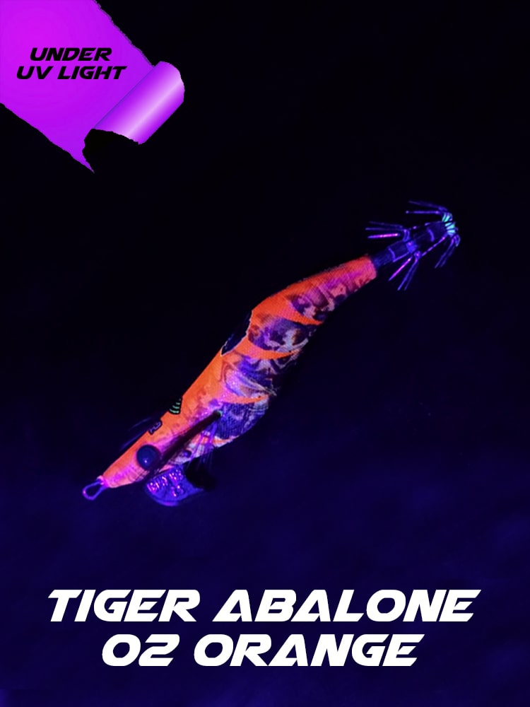 Pro-Hunter Egiking Tiger ABALONE 2.5 - Image 7