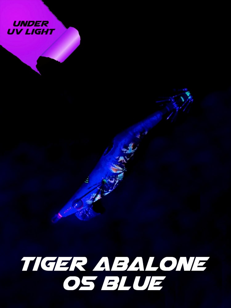 Pro-Hunter Egiking Tiger ABALONE 2.5 - Image 4