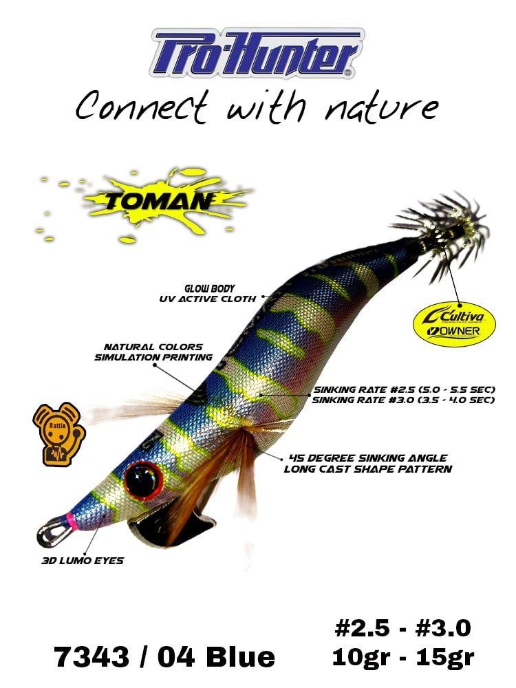 Pro-Hunter Egiking TOMAN 2.5 - Image 6