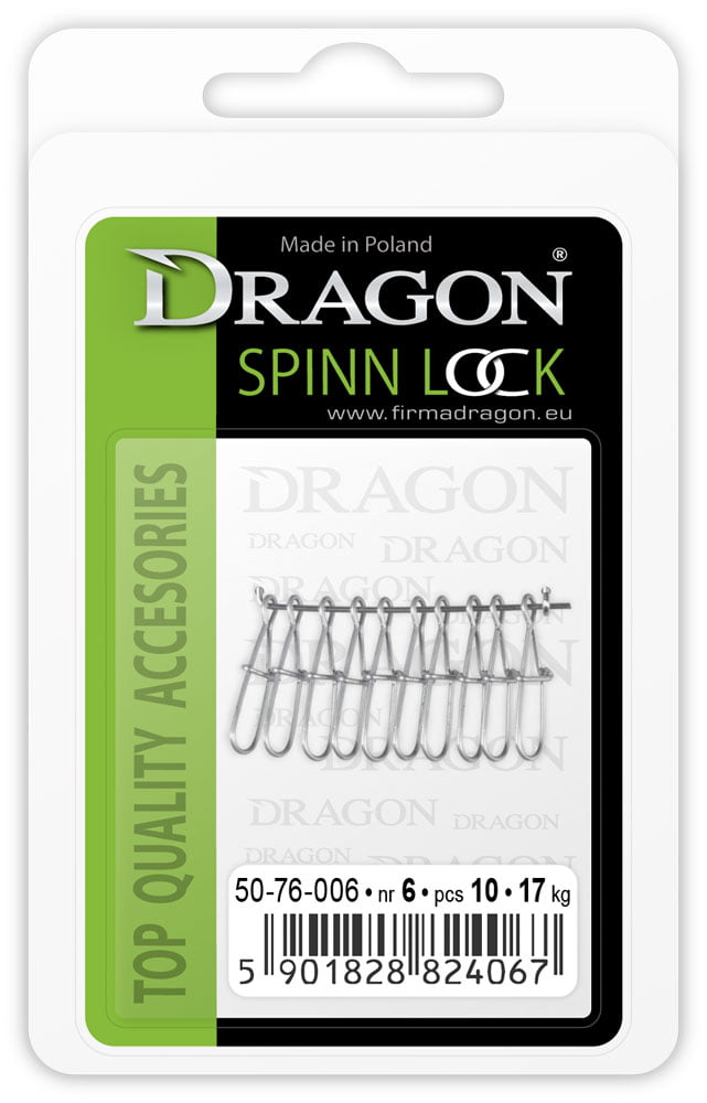 Παραμάνα Dragon Spinn Lock - Image 2