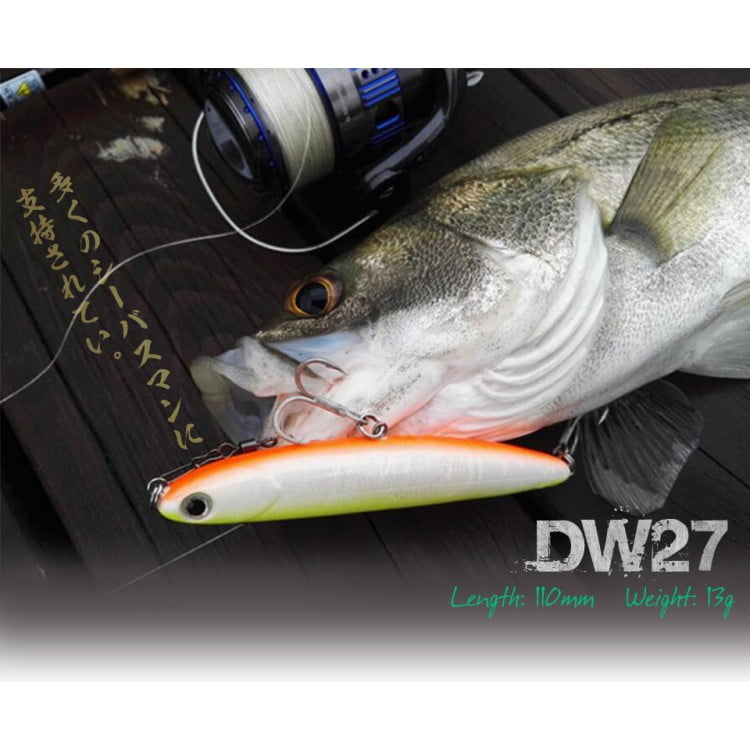 Tsurinoya DW27 110mm 13g Topwater - Image 2