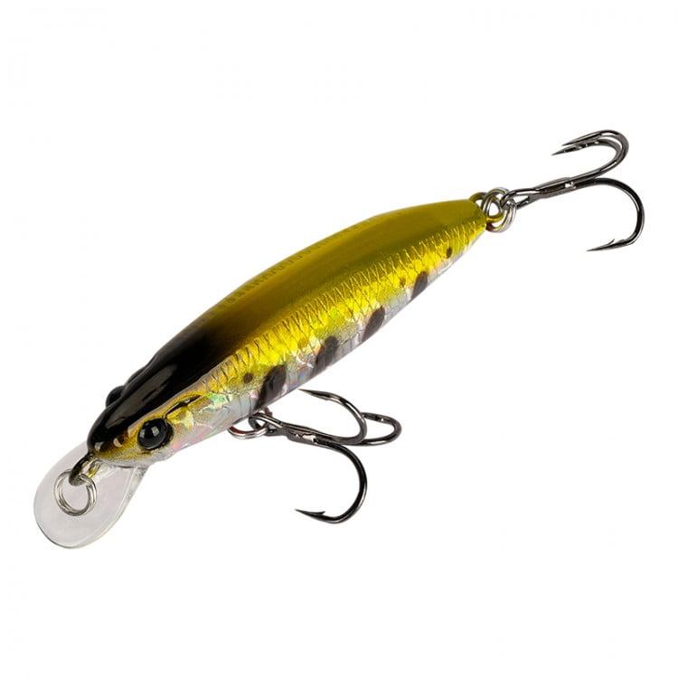 TSURINOYA Fishing Lure DW69 Sinking Minnow Hard Bait 48S 48mm 3.3g - Image 13