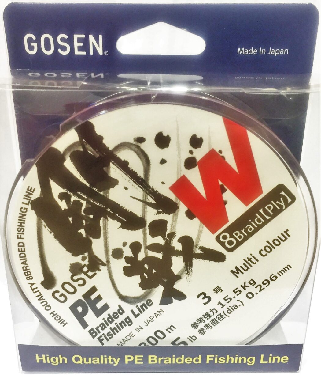 Gosen W8 - bg
