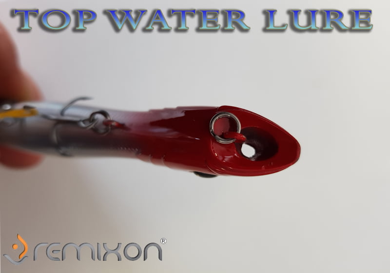 Fortuna Salti LAZY MINNOW Top Water Lure 12,5cm / 17,8gr - Image 2