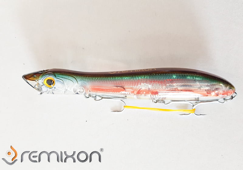 Fortuna Salti LAZY MINNOW Top Water Lure 12,5cm / 17,8gr - Image 5
