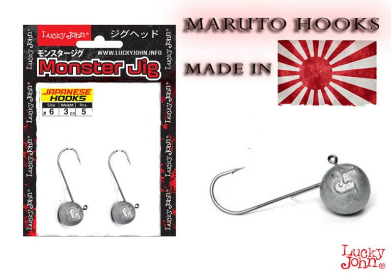 Lucky John MONSTER JIG Lucky John MONSTER JIG