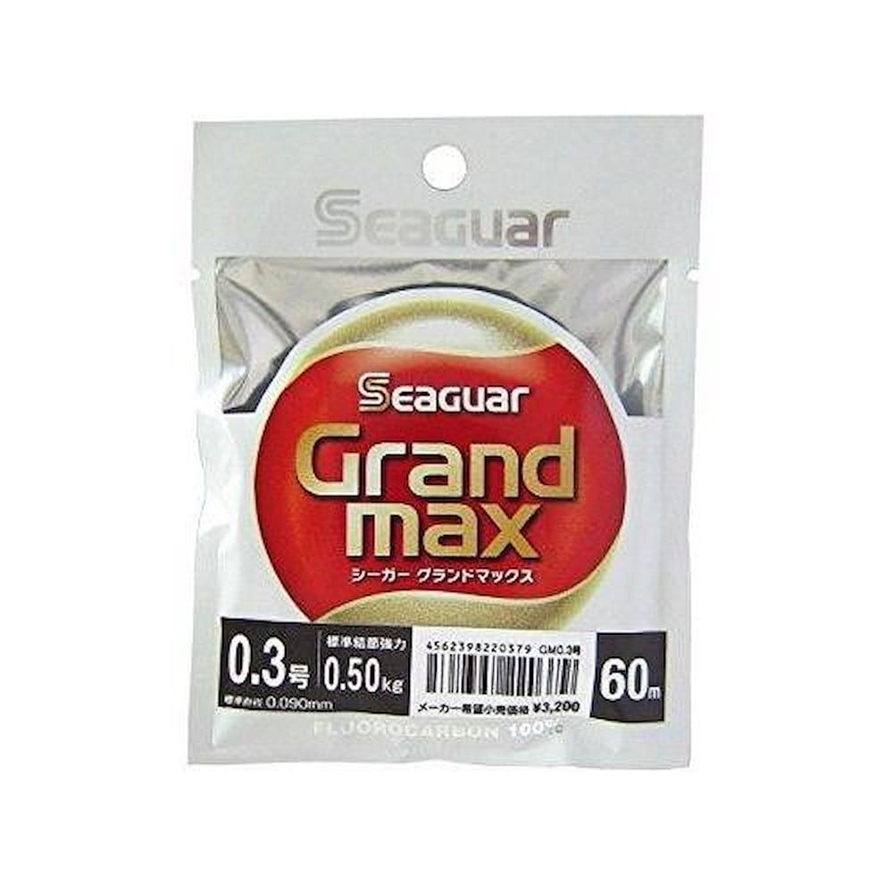Seaguar Grand Max - bg