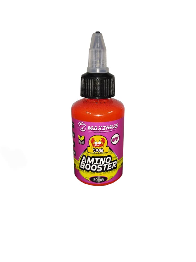 MAXIMUS AMINO BOOSTER - Image 3