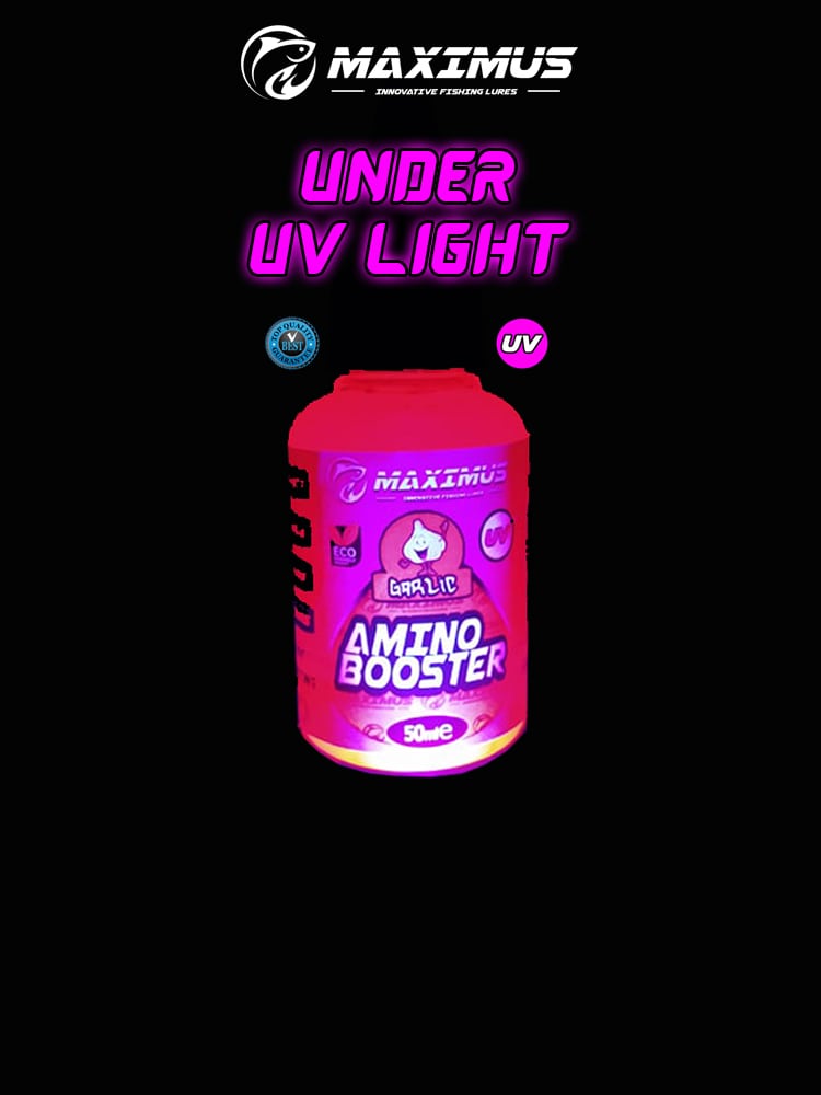 MAXIMUS AMINO BOOSTER - Image 4