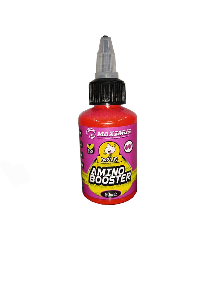 MAXIMUS AMINO BOOSTER - Image 5