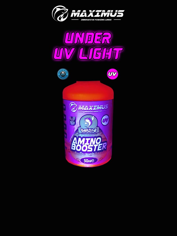 MAXIMUS AMINO BOOSTER - Image 6