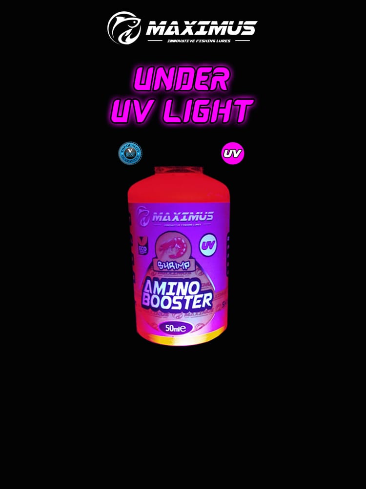MAXIMUS AMINO BOOSTER - Image 10