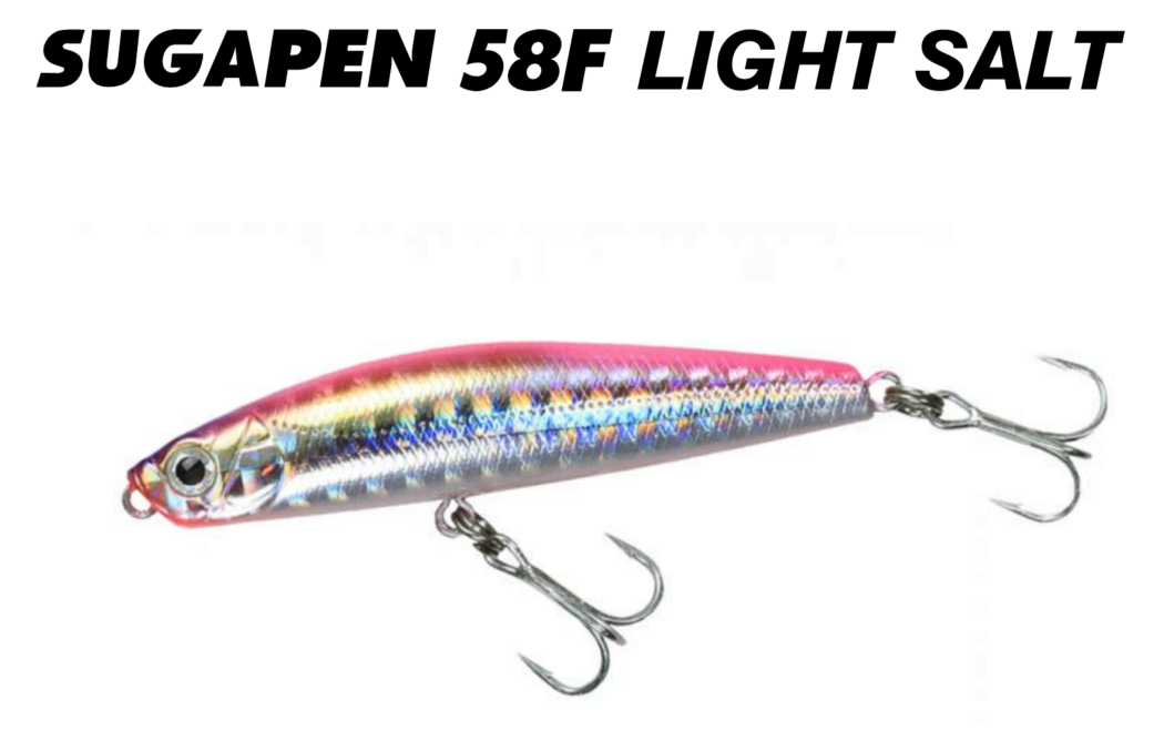 Bassday Sugapen Light Salt 58 - bg