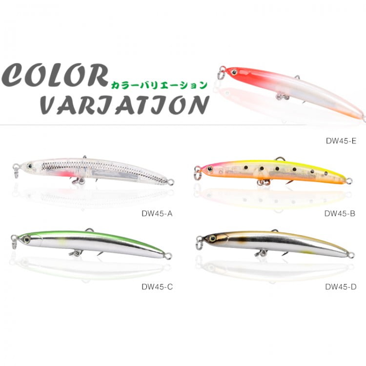 Tsurinoya DW45 65mm 5.0g - Image 8