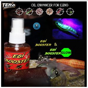 EGI BOOSTER – Λάδι ενίσχυσης καλαμαριέρας σε 4 μοναδικά αρώματα (50ml)