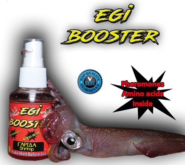 EGI BOOSTER – Λάδι ενίσχυσης καλαμαριέρας σε 4 μοναδικά αρώματα (50ml) - Image 2