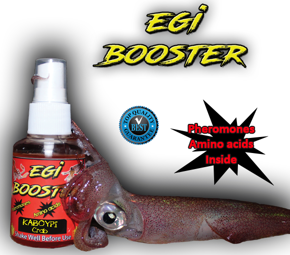 EGI BOOSTER – Λάδι ενίσχυσης καλαμαριέρας σε 4 μοναδικά αρώματα (50ml) - Image 5