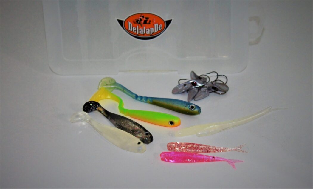 SPINNING COMBO SET FOR SEABASS - bg
