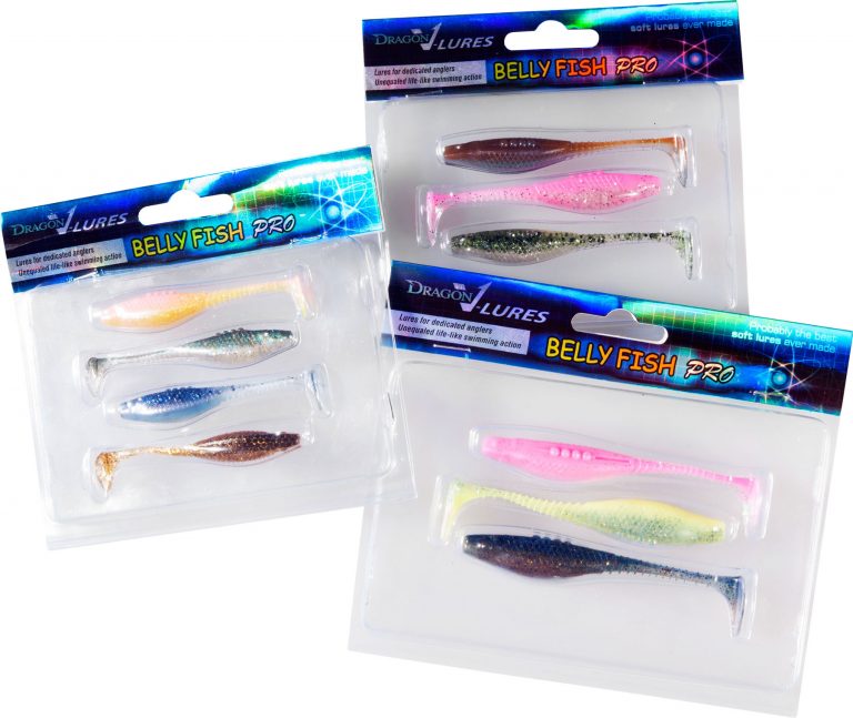 Dragon Belly Fish Pro MIX