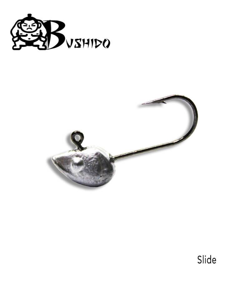 Μολυβοκεφαλή Bushido Slide