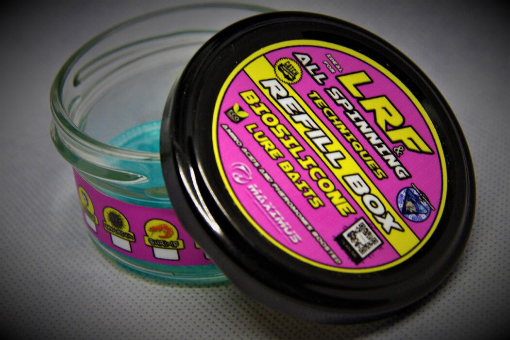 MAXIMUS EXTRACTOR SHAD Glass jar packing