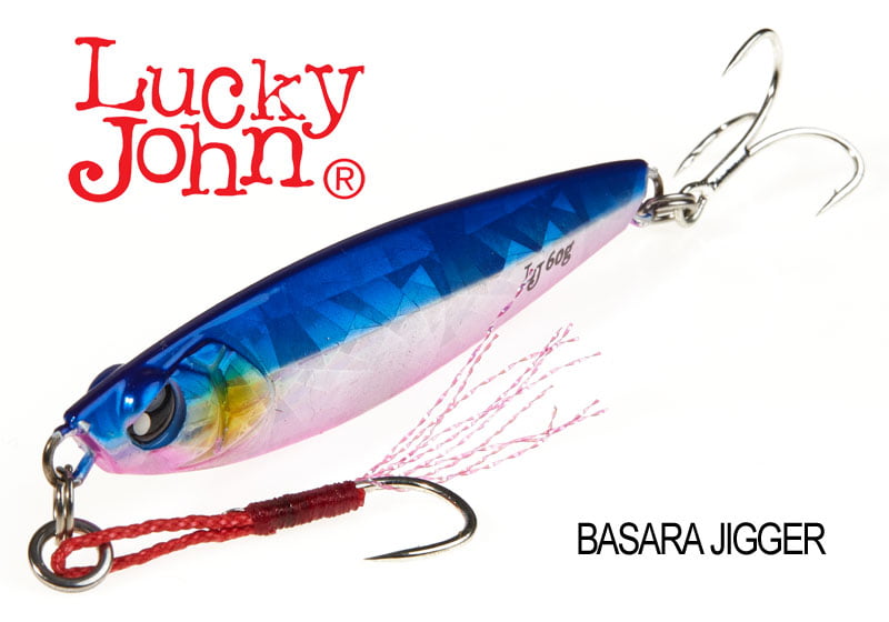 Lucky John BASARA JIGGER 40gr - bg