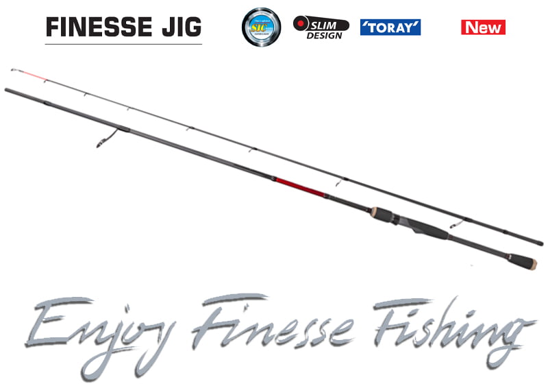 Dragon FINESSE JIG - bg