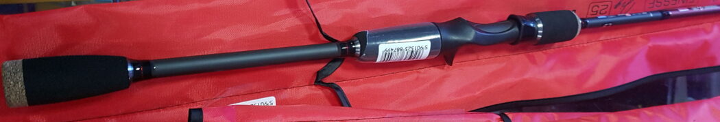 Dragon FINESSE JIG CASTING ROD