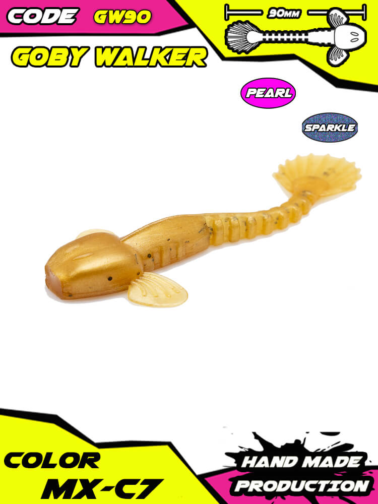 MAXIMUS GOBBY WALKER zip packing - Image 3