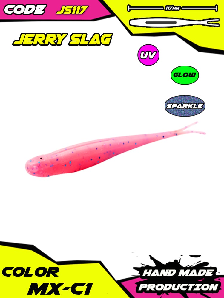 MAXIMUS JERRY SLUG zip packing - Image 2