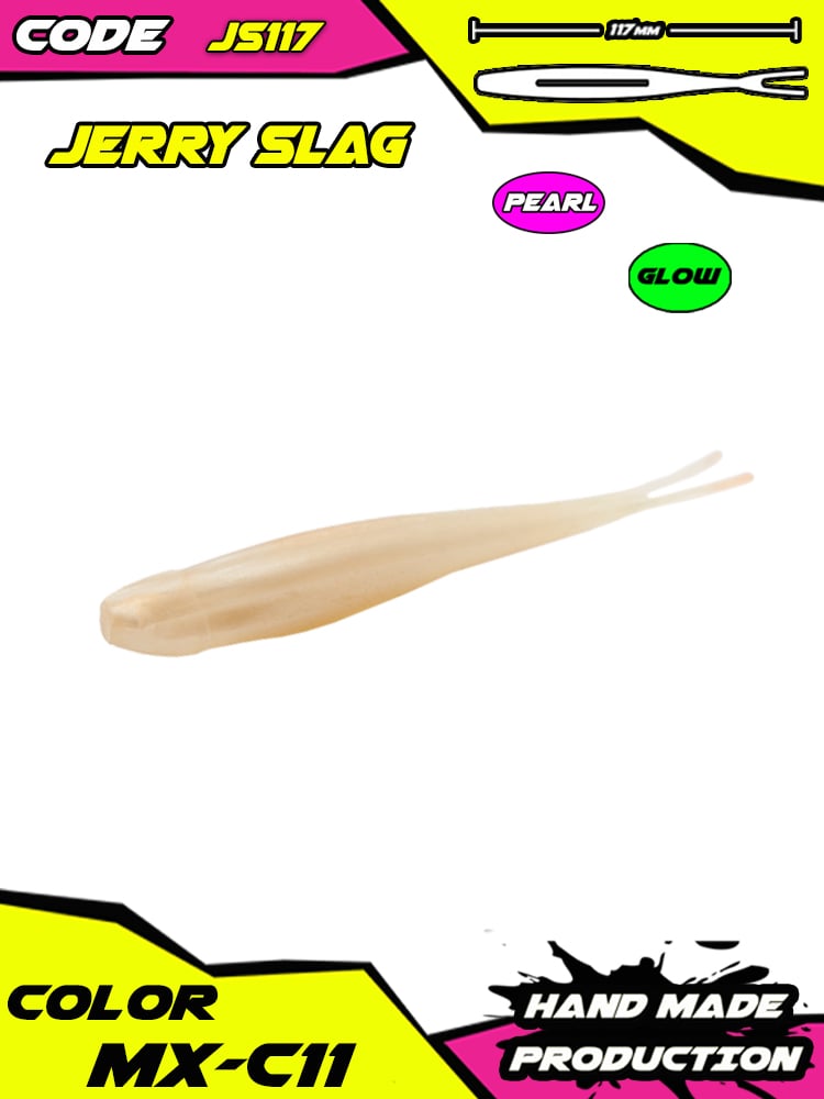 MAXIMUS JERRY SLUG zip packing - Image 4