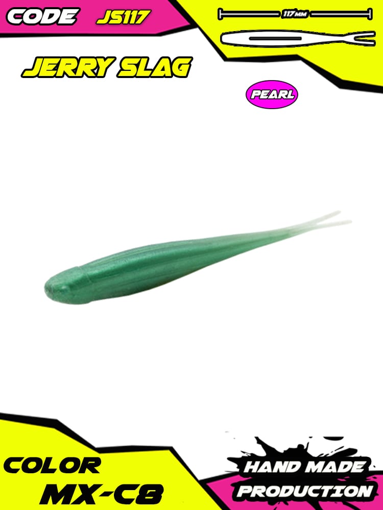 MAXIMUS JERRY SLUG zip packing - Image 3
