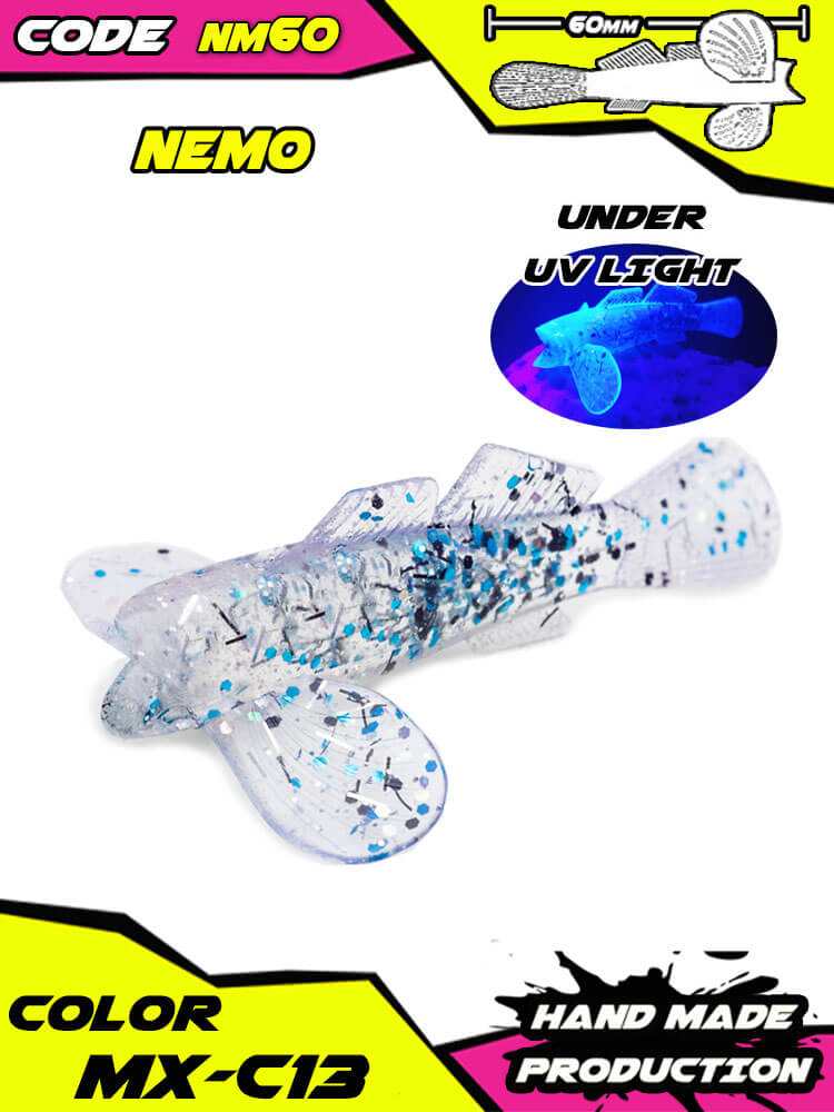MAXIMUS NEMO zip packing - Image 4
