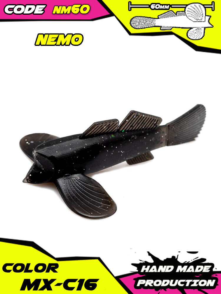 MAXIMUS NEMO zip packing - Image 5