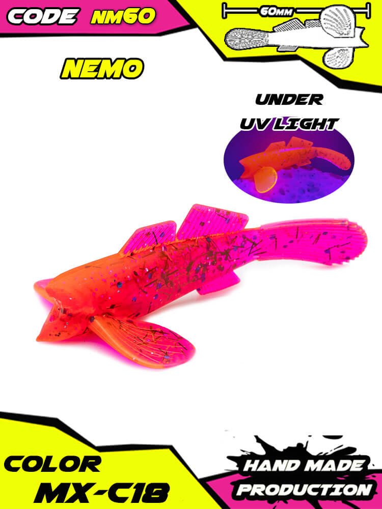 MAXIMUS NEMO zip packing - Image 6