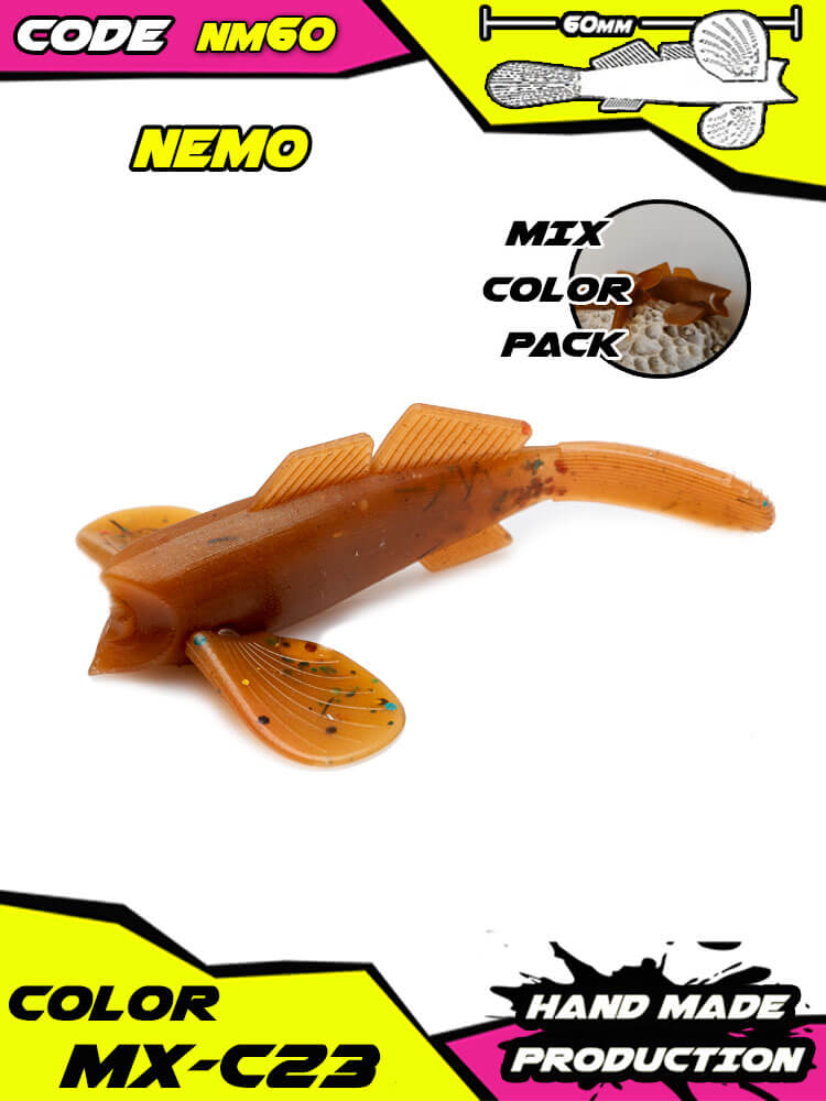 MAXIMUS NEMO zip packing - Image 7
