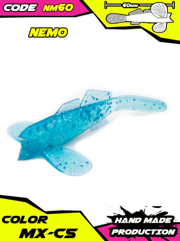 MAXIMUS NEMO zip packing - Image 2