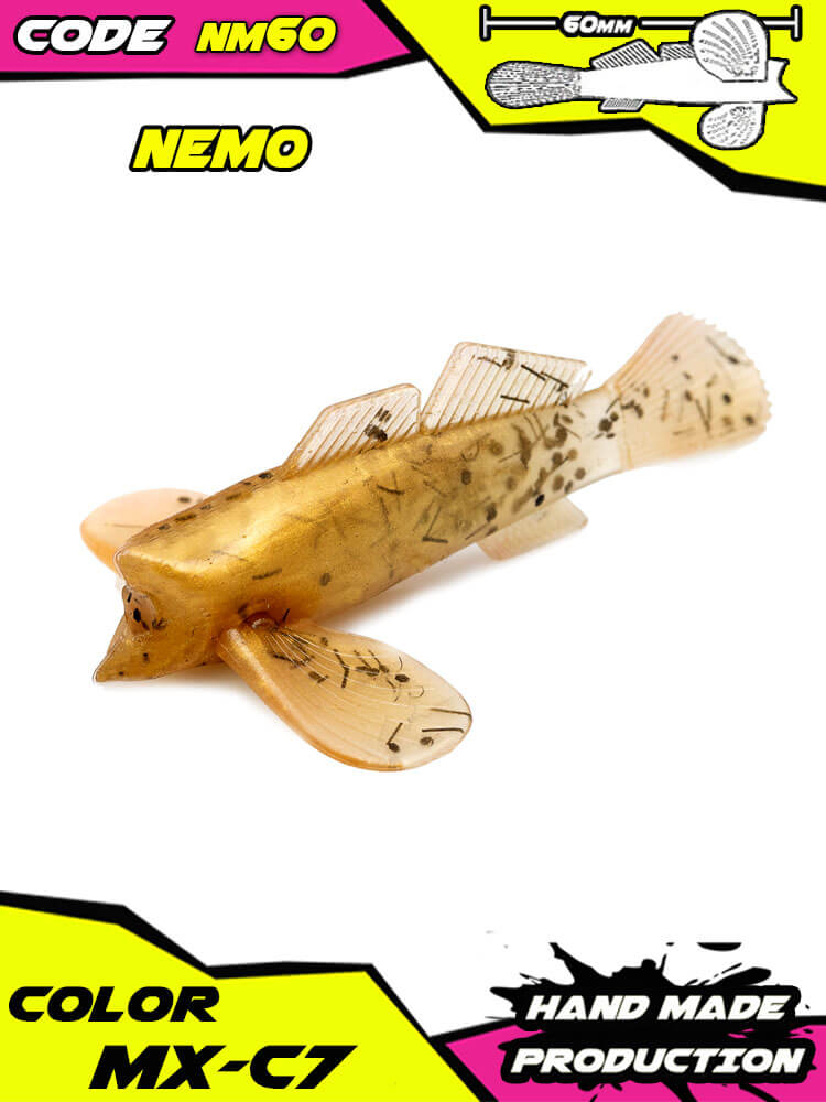 MAXIMUS NEMO zip packing - Image 3