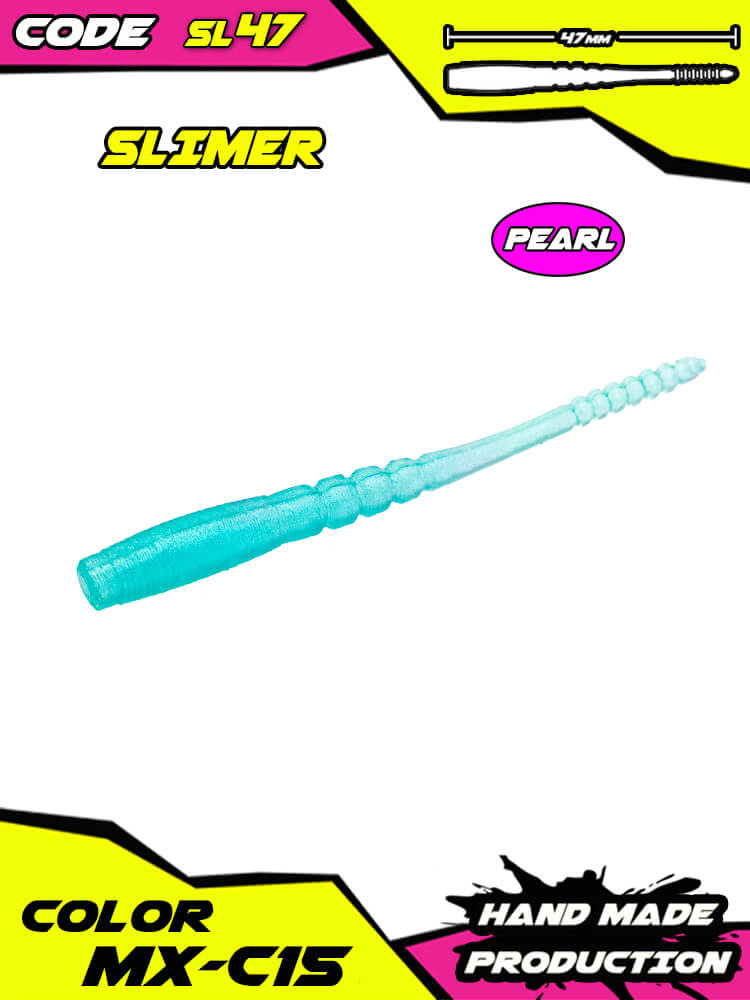 MAXIMUS SLIMER Glass jar packing - Image 4