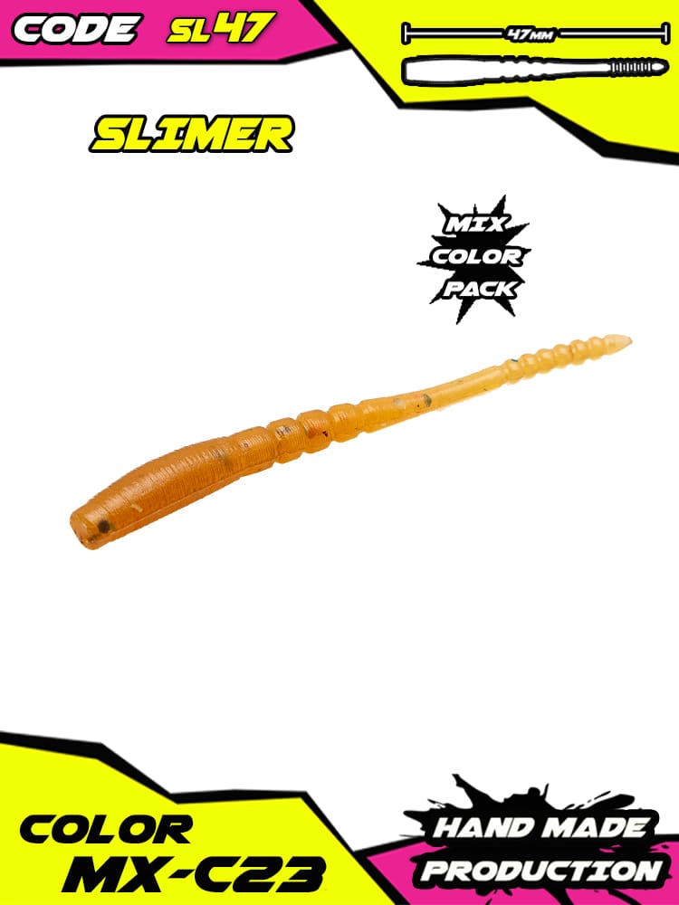 MAXIMUS SLIMER Glass jar packing - Image 7