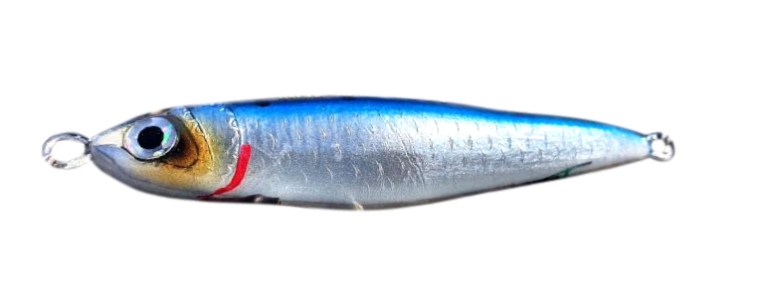 ALET SPINNING - AISHA 95S 9.5CM / 25G -SARDINE
